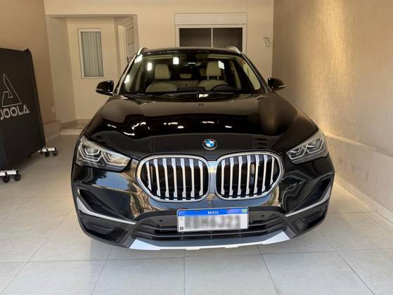 BMW X1 2.0 16V TURBO ACTIVEFLEX SDRIVE20I X-LINE PLUS 4P AUTOMÁTICO